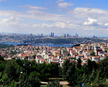 Camlica Hill