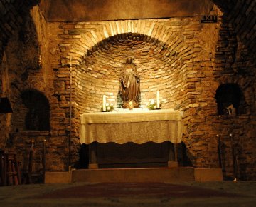 Virgin Marys House