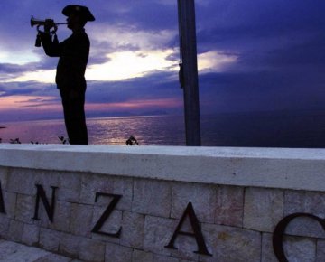 ANZAC DAY 2025