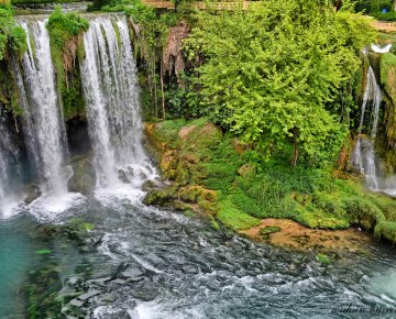 Duden Waterfall
