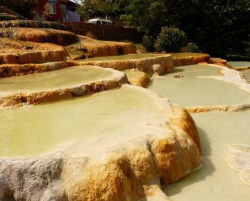 Karahayit Red Springs