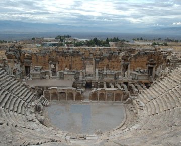 Hierapolis Ancient City