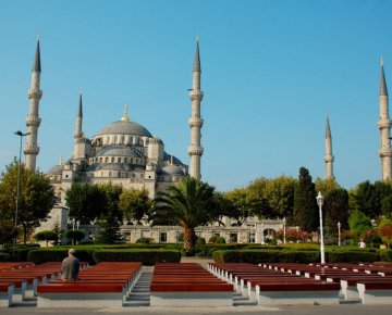 Small Group Turkey Tours