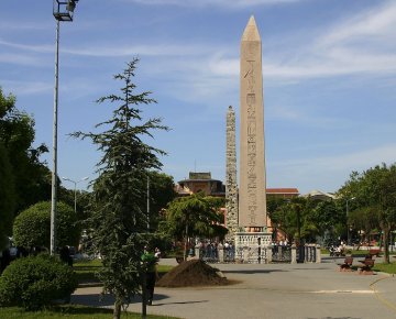 Hippodrome and Obelisk
