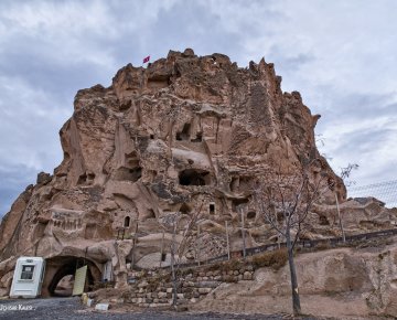 Uchisar