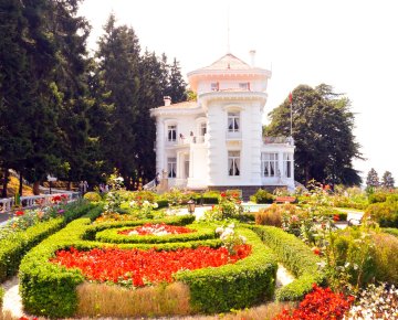 Ataturk's Villa