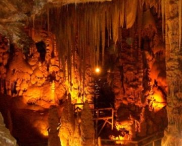 Karaca Cave