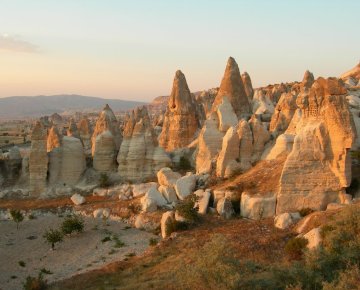 Zemi Valley