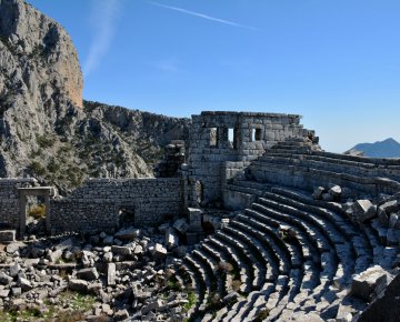 Termessos National Park