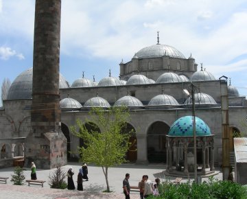 Evliya Mosque