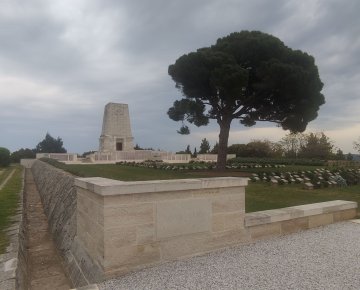Lone Pine Australian Memorial