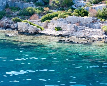 Sunken City