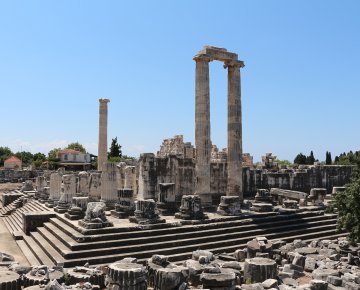 Didyma - Temple of Apollo