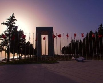 ANZAC Commemorative Site