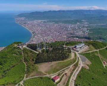 Boztepe Hill