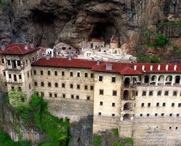 Sumela Monastery