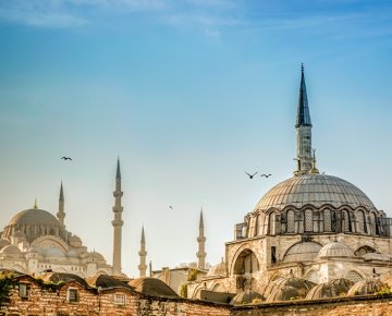 Rustem Pasha Mosque